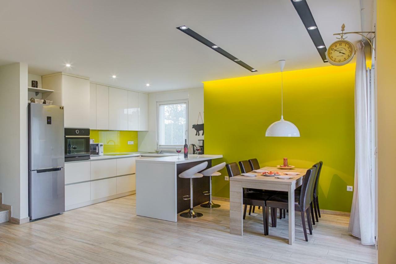 Rova Apartment Malinska